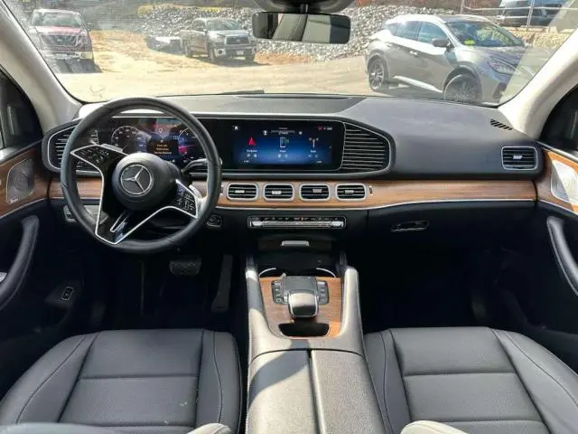 2025 MERCEDES-BENZ GLE 350  