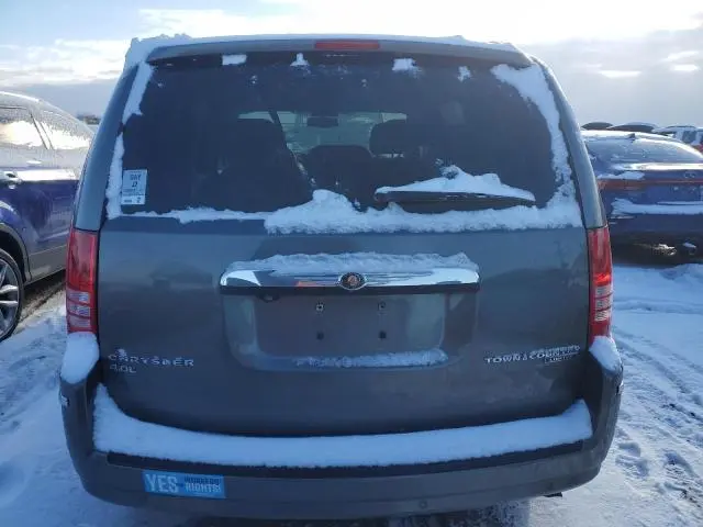 2010 CHRYSLER TOWN & COUNTRY LIMITED  