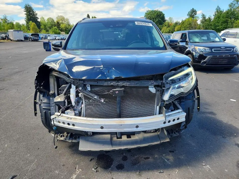 2022 HONDA PILOT SE  