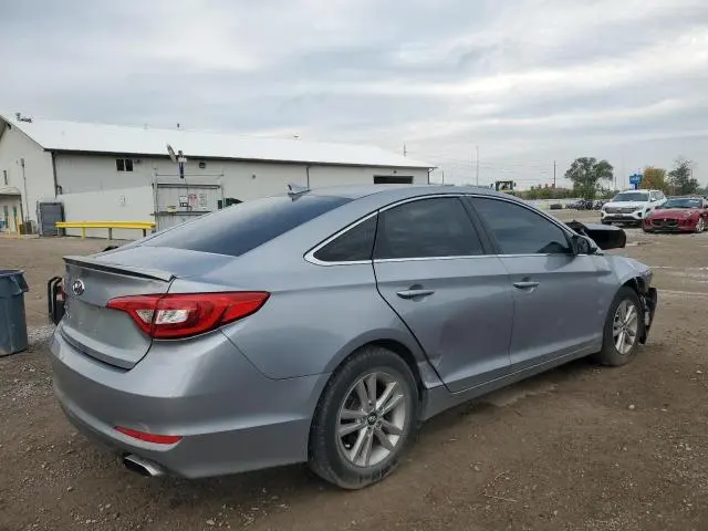 2016 HYUNDAI SONATA SE  
