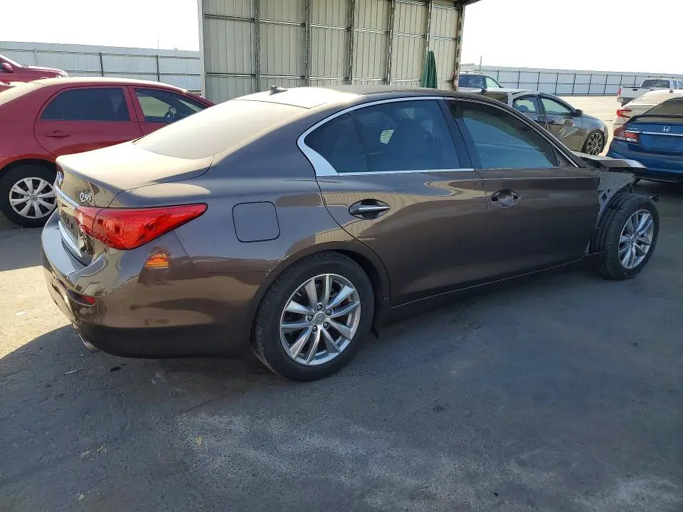 2014 INFINITI Q50 PREMIUM  
