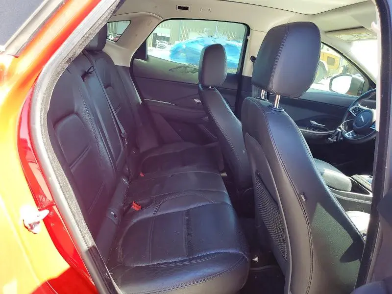 2019 JAGUAR E-PACE S  