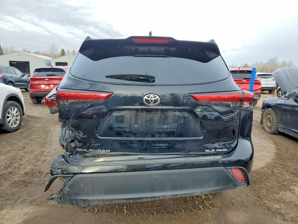 2023 TOYOTA HIGHLANDER L  