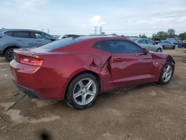 2017 CHEVROLET CAMARO LT  