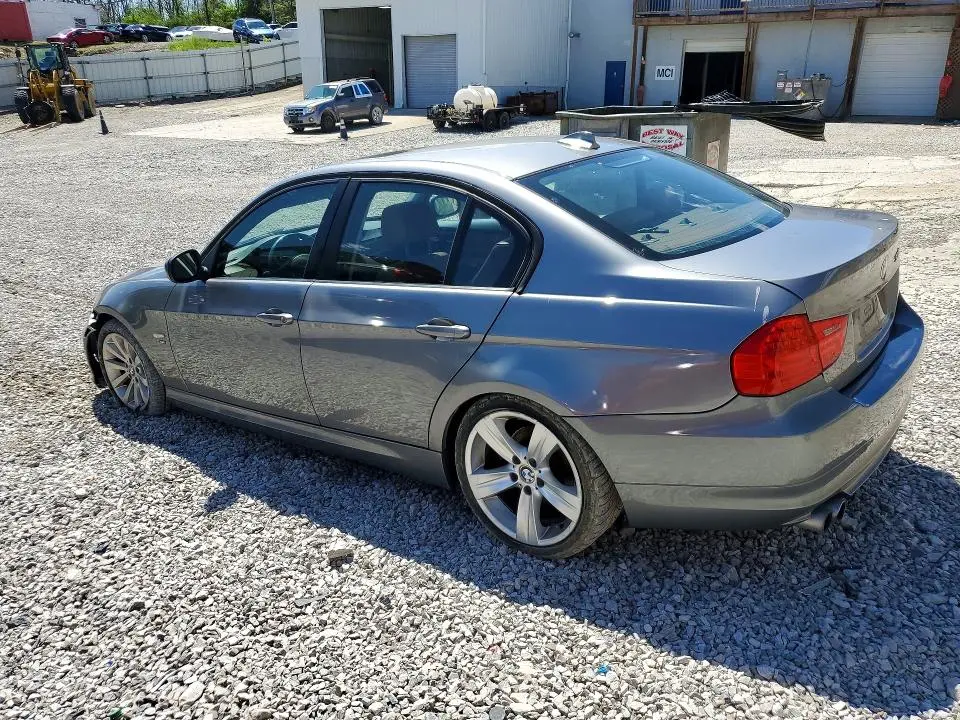 2011 BMW 328 XI SULEV  