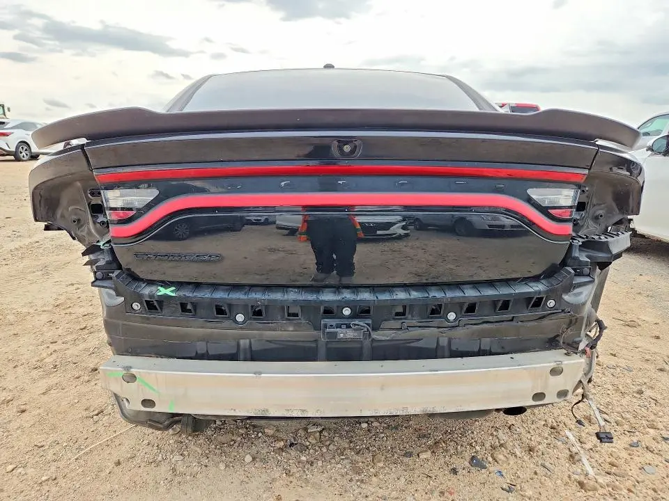 2020 DODGE CHARGER   