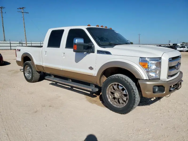 2013 FORD F250 SUPER DUTY  
