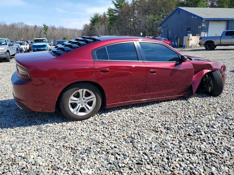 2021 DODGE CHARGER SXT  