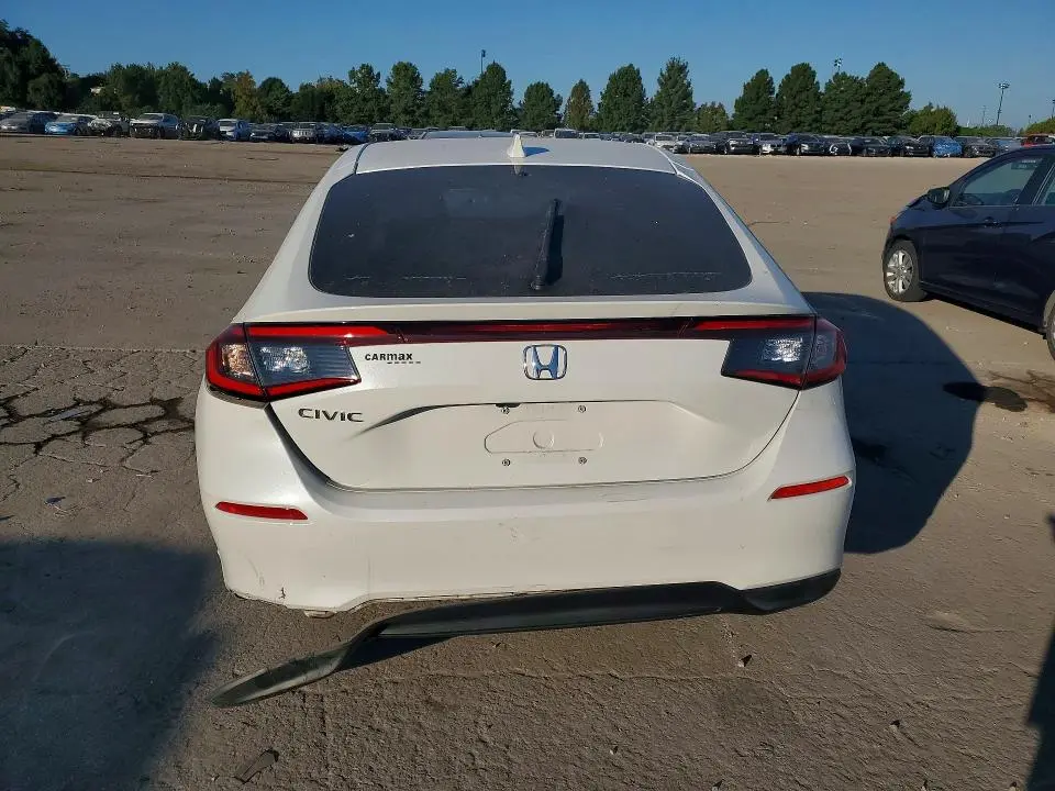 2023 HONDA CIVIC EXL  
