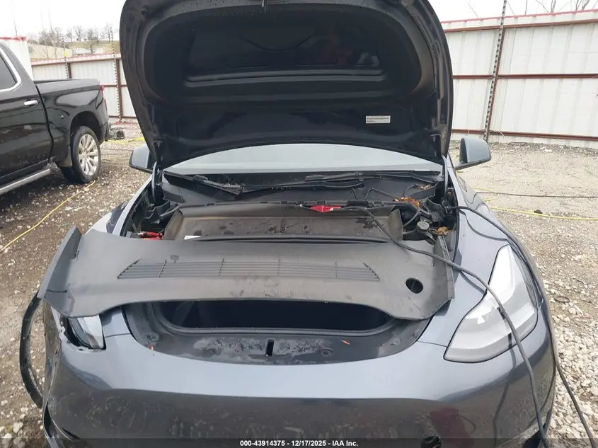 2023 TESLA MODEL Y PERFORMANCE DUAL MOTOR ALL-WHEEL DRIVE