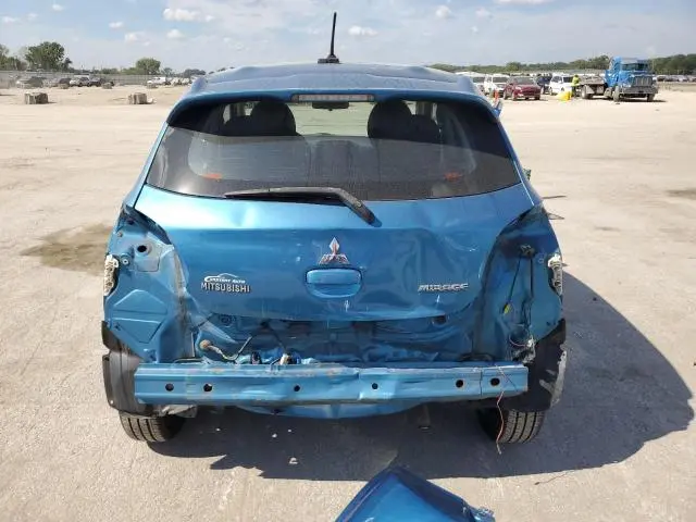 2015 MITSUBISHI MIRAGE DE