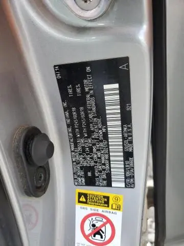 2014 TOYOTA HIGHLANDER XLE  