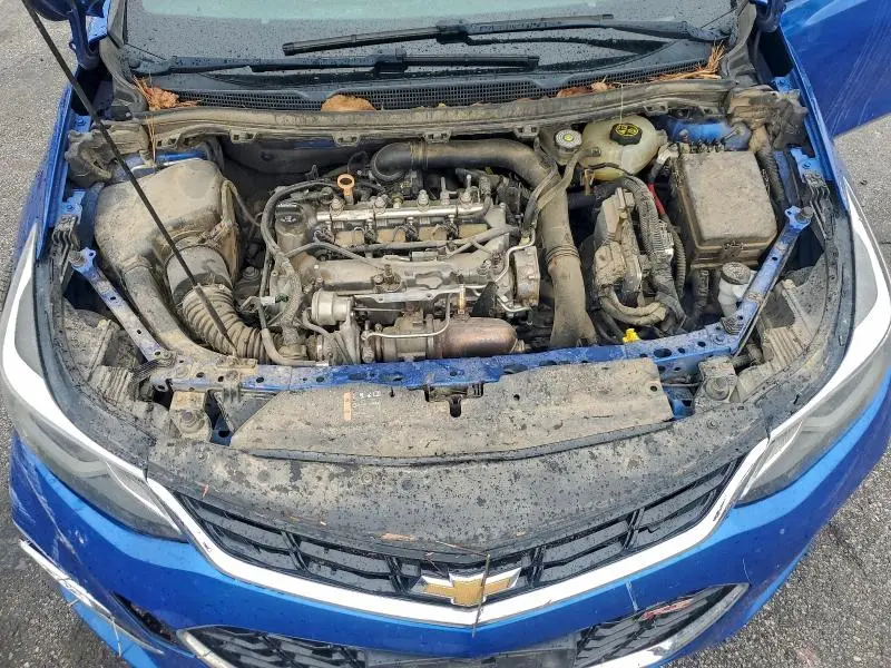 2017 CHEVROLET CRUZE PREMIER  