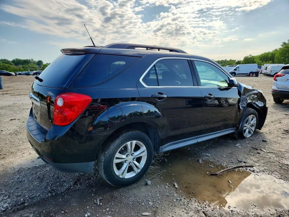 2010 CHEVROLET EQUINOX LT  