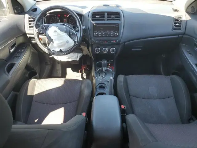 2017 MITSUBISHI OUTLANDER SPORT ES