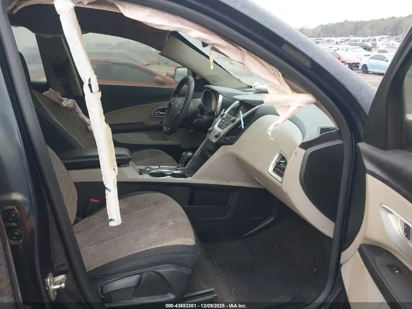 2016 CHEVROLET EQUINOX LS