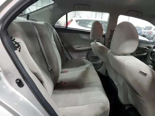 2012 TOYOTA COROLLA BASE  
