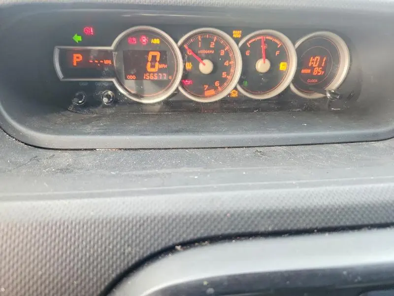 2012 SCION XB BASE  
