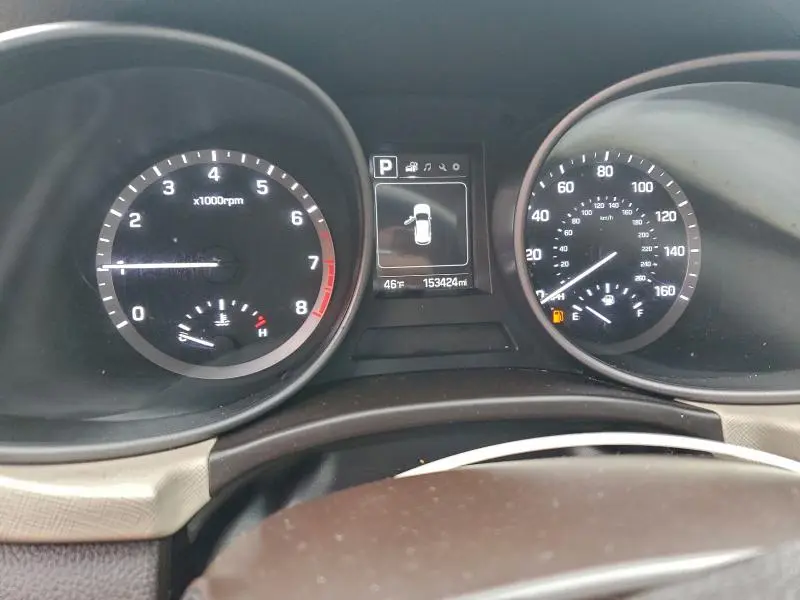 2017 HYUNDAI SANTA FE SPORT   