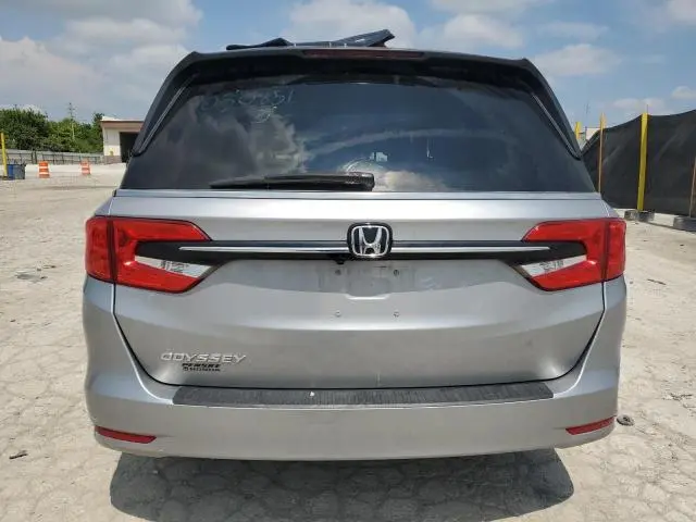 2021 HONDA ODYSSEY EXL  