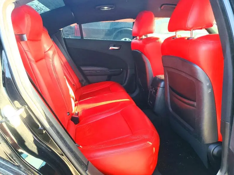 2021 DODGE CHARGER R  