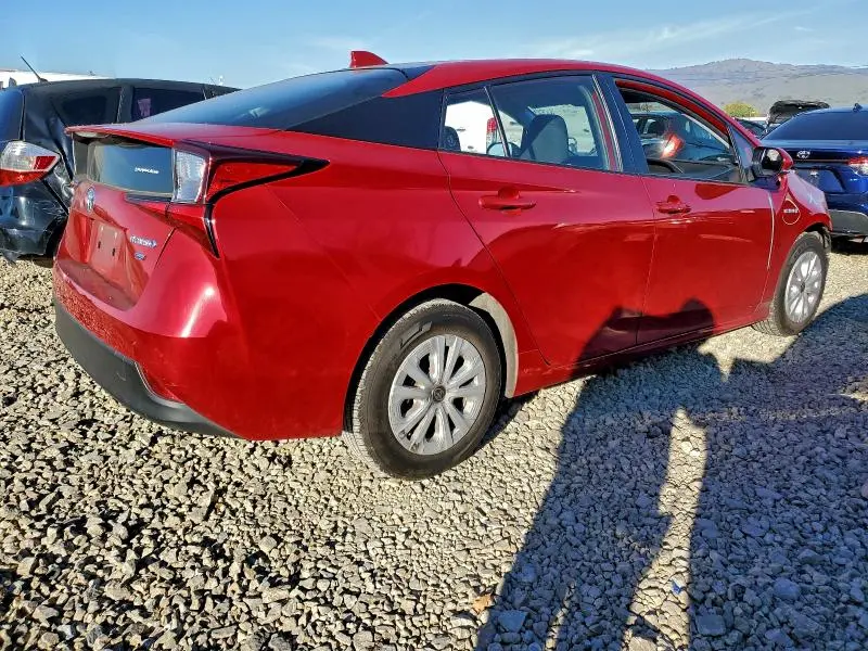 2022 TOYOTA PRIUS NIGHT SHADE  