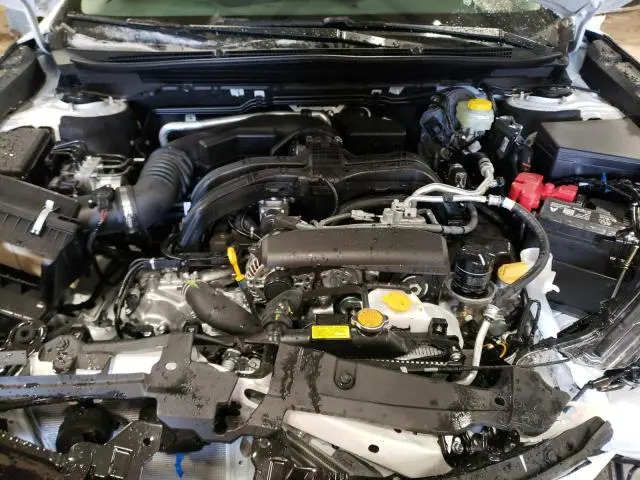 2025 SUBARU OUTBACK LIMITED  