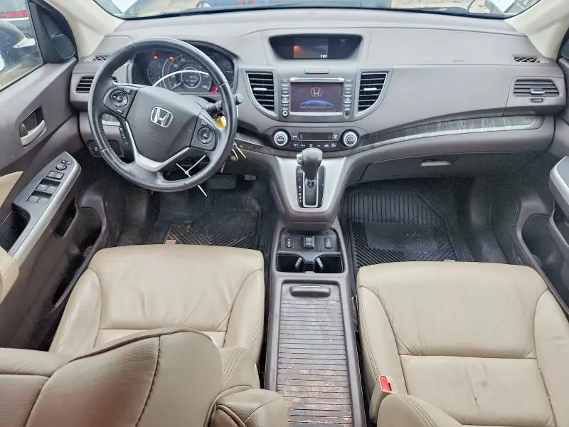 2013 HONDA CR-V EXL  