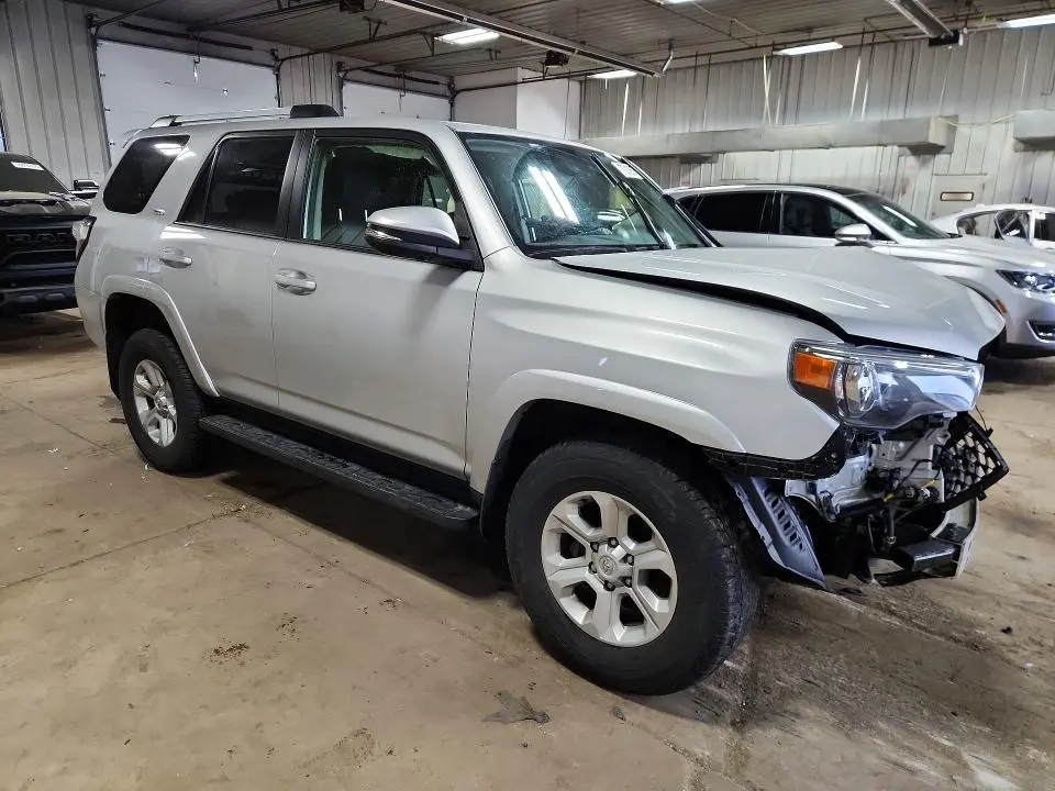 2023 TOYOTA 4RUNNER SR5 PREMIUM  