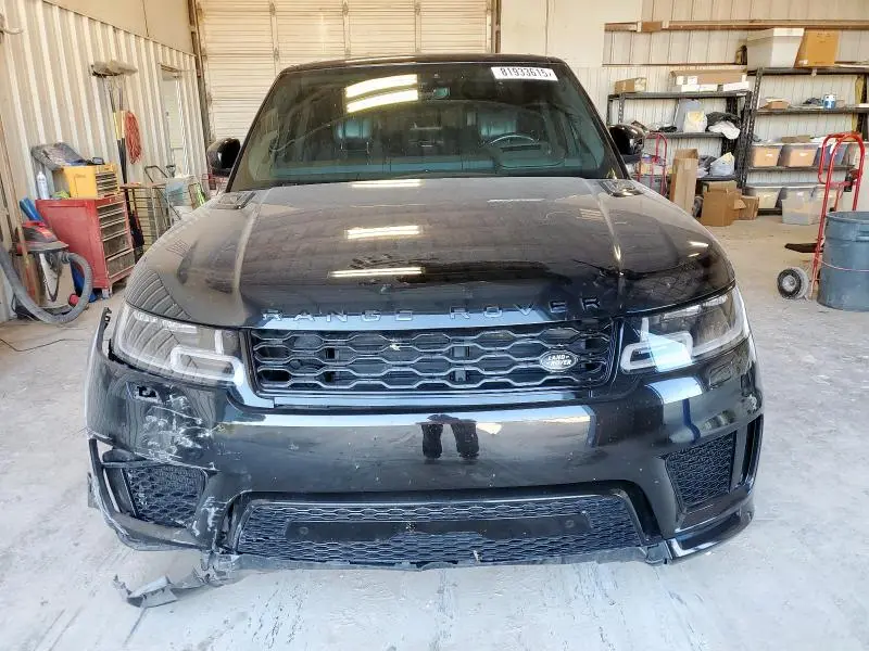 2019 LAND ROVER RANGE ROVER SPORT HSE  