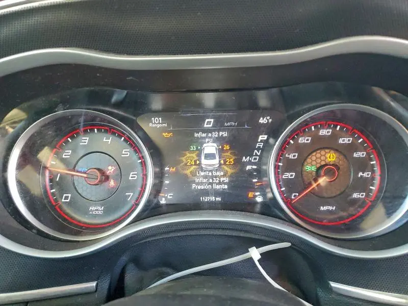 2018 DODGE CHARGER R/T  