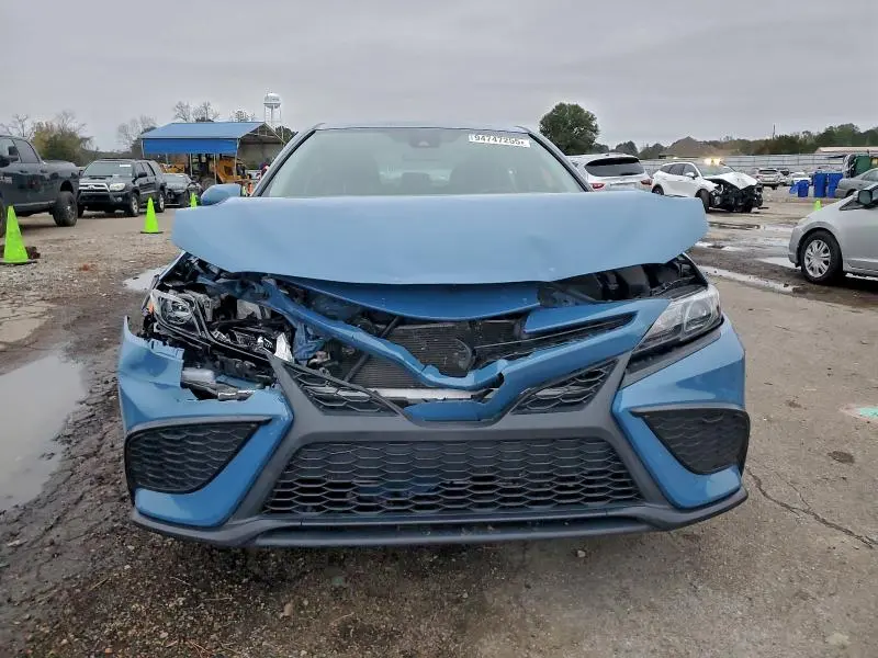 2023 TOYOTA CAMRY SE NIGHT SHADE  