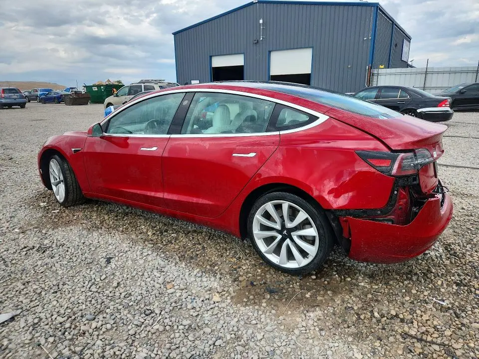 2019 TESLA MODEL 3   