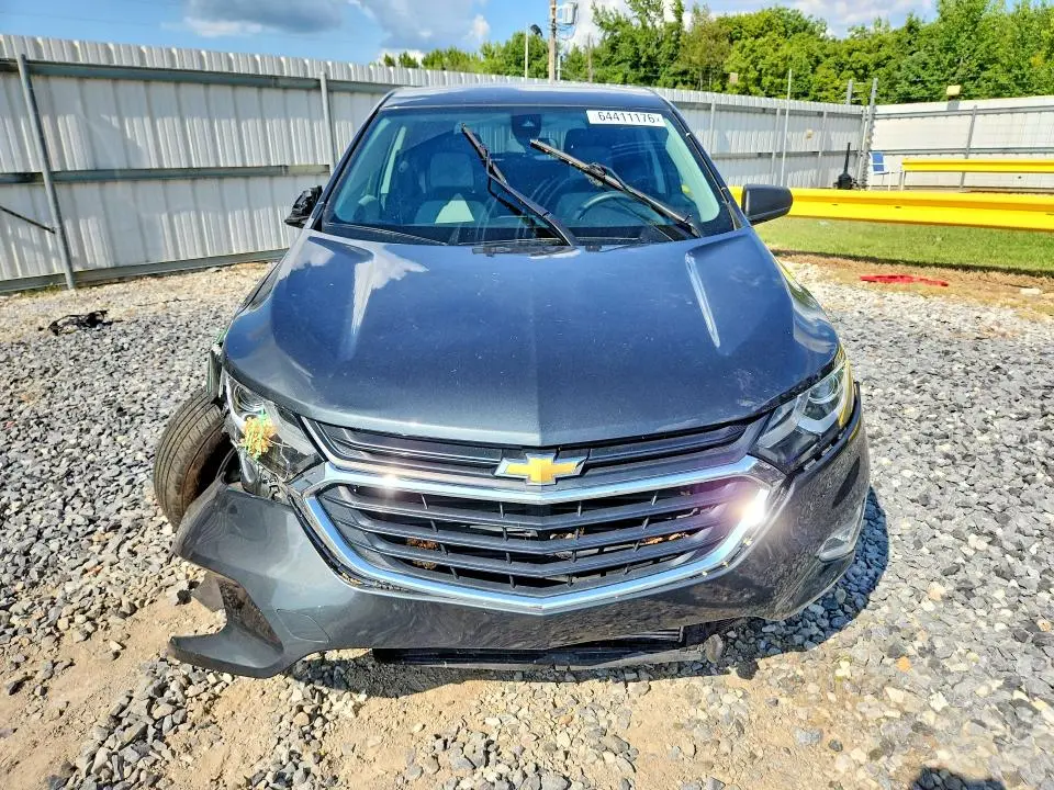 2020 CHEVROLET EQUINOX LS  
