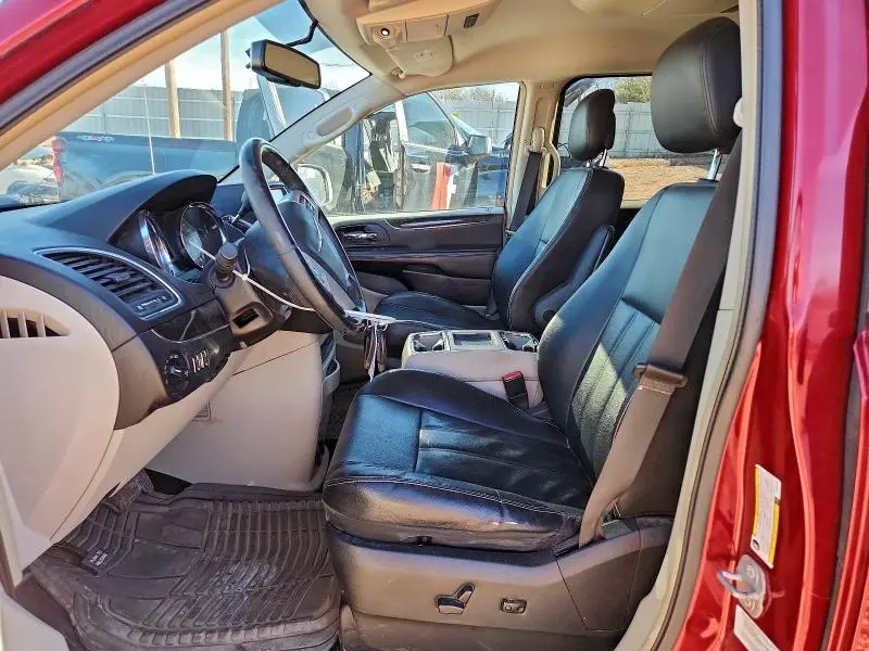 2014 CHRYSLER TOWN & COUNTRY TOURING  