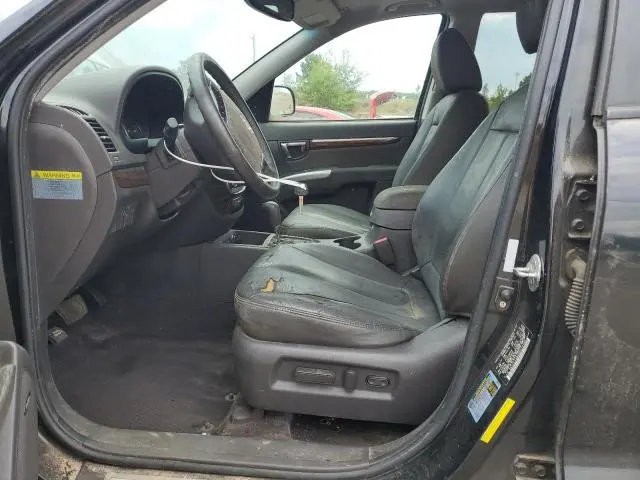 2011 HYUNDAI SANTA FE LIMITED  