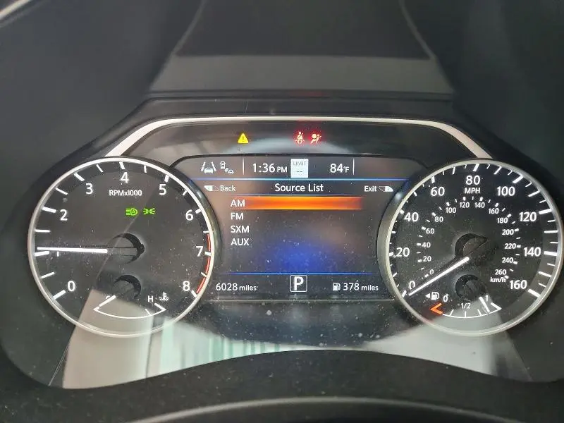 2024 NISSAN MURANO SL  