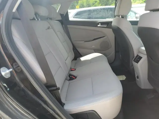 2020 HYUNDAI TUCSON LIMITED  