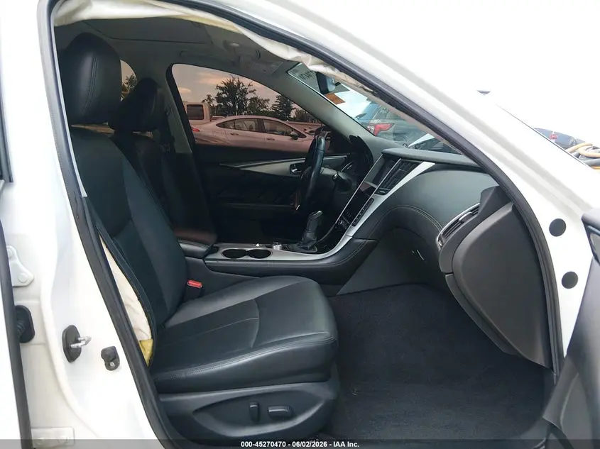 2020 INFINITI Q50 LUXE