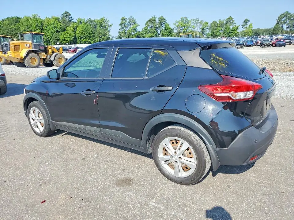 2020 NISSAN KICKS S  