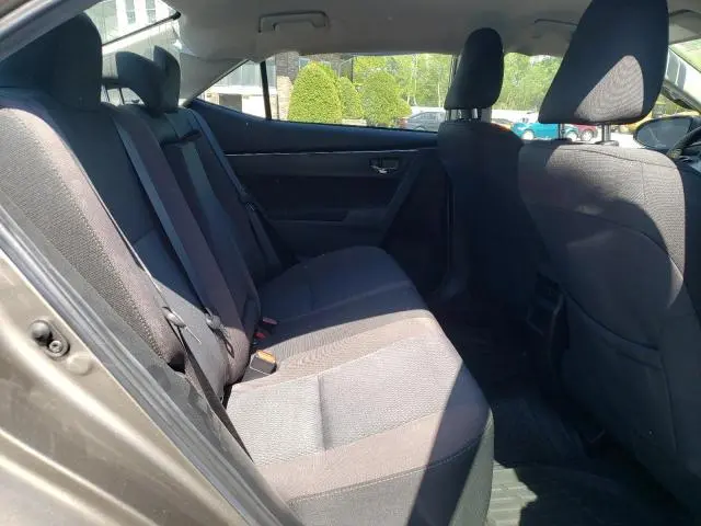 2019 TOYOTA COROLLA L  