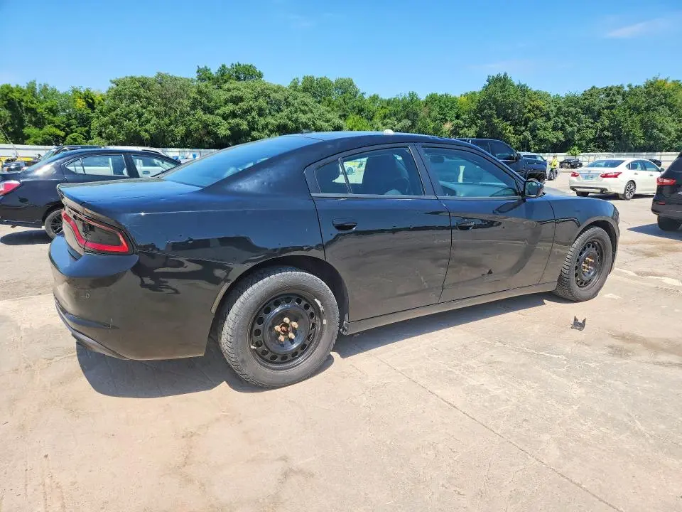 2019 DODGE CHARGER   