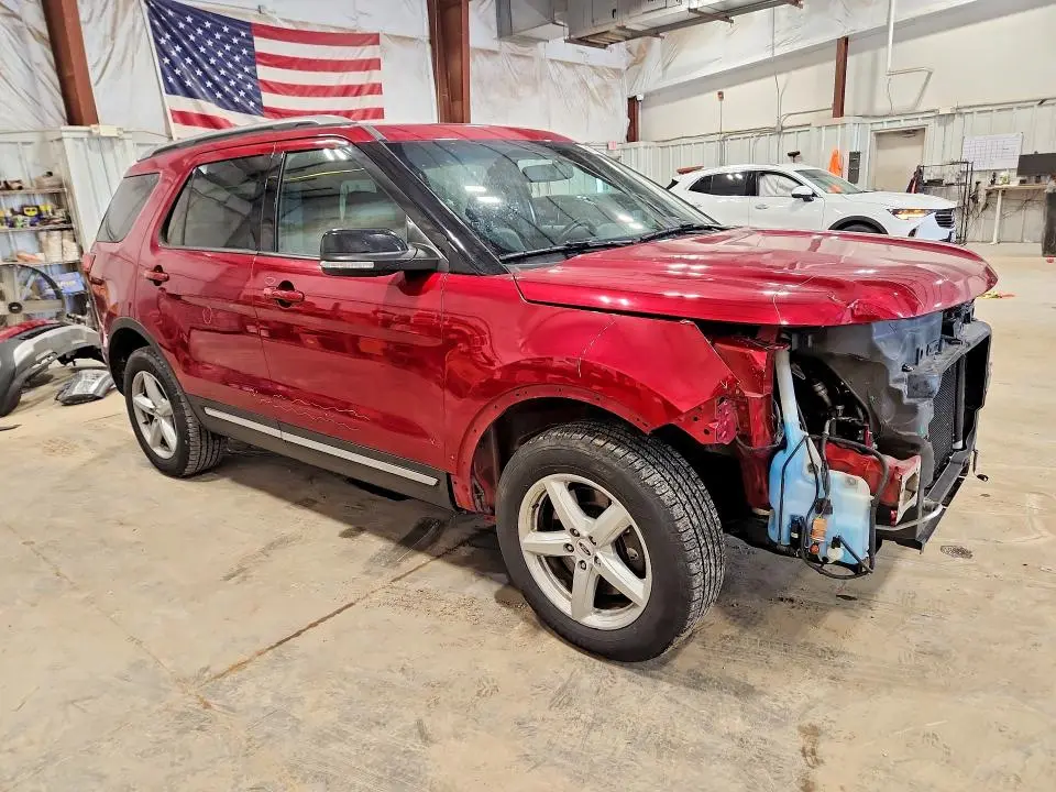 2016 FORD EXPLORER XLT  