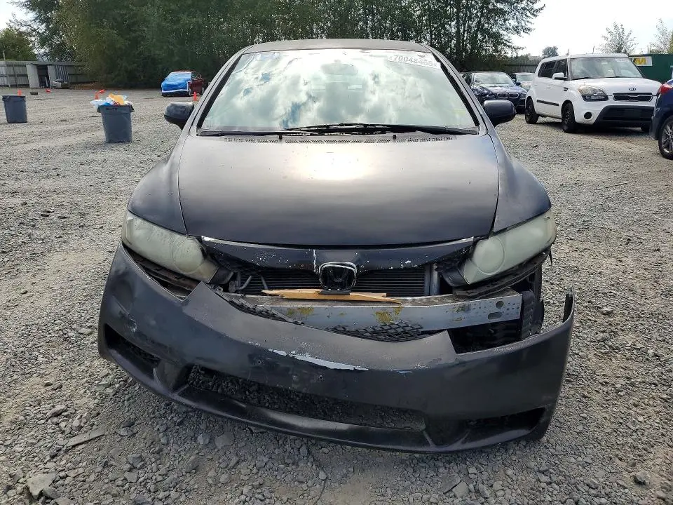 2011 HONDA CIVIC LX  