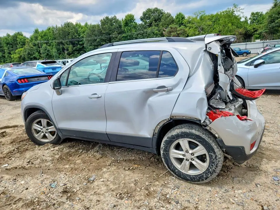 2019 CHEVROLET TRAX 1LT  
