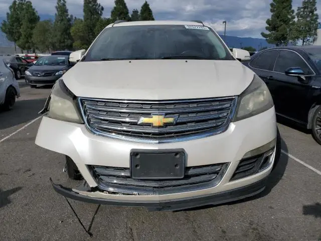 2014 CHEVROLET TRAVERSE LTZ  
