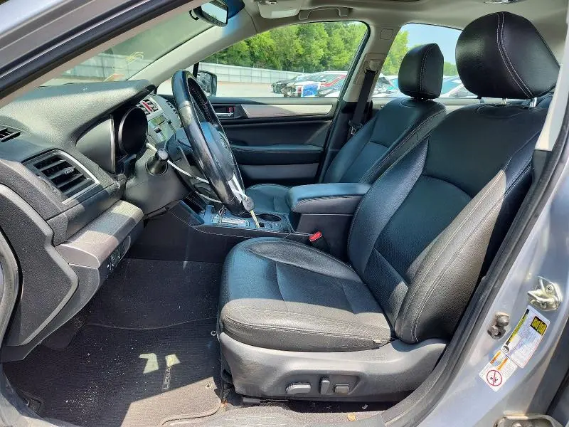 2016 SUBARU LEGACY 2.5I PREMIUM  