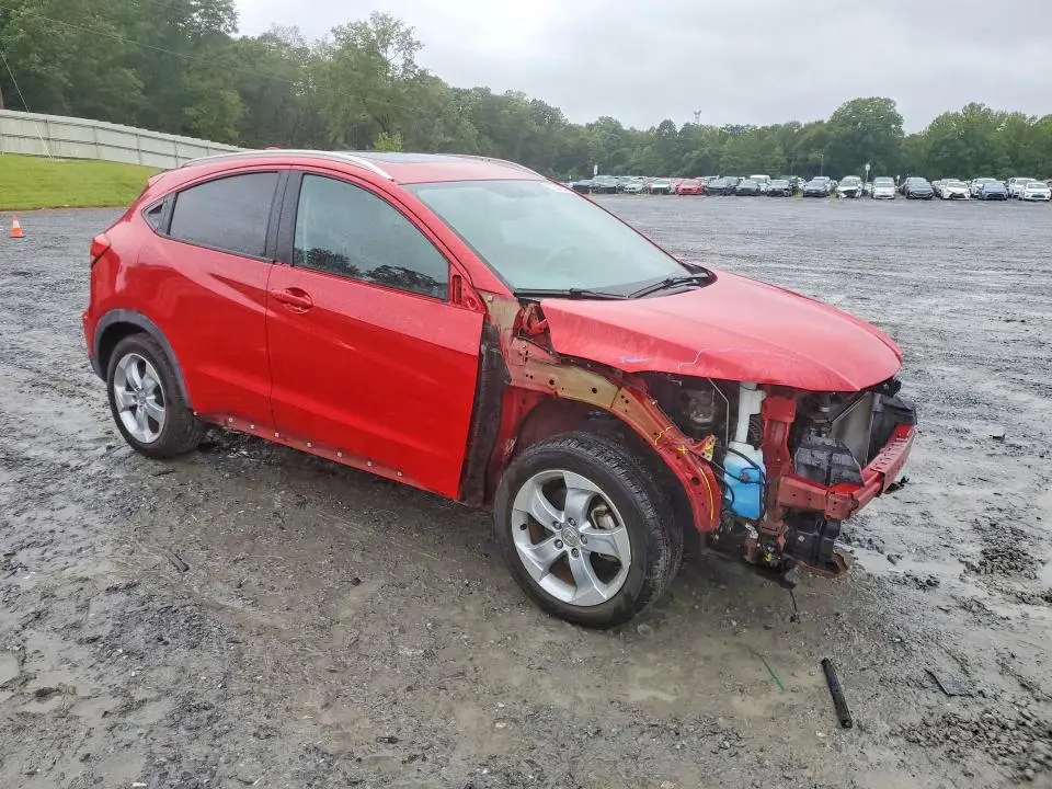 2016 HONDA HR-V EXL  