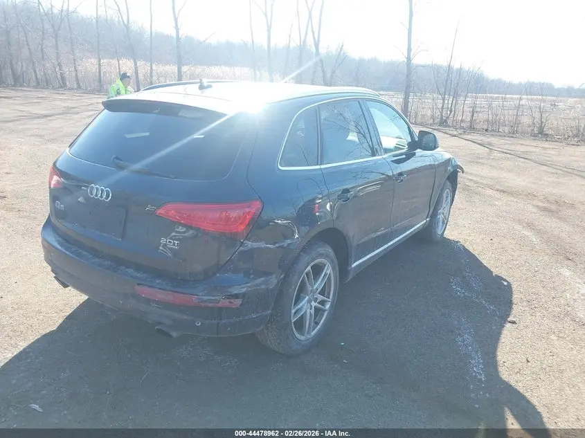 2014 AUDI Q5 2.0T PREMIUM