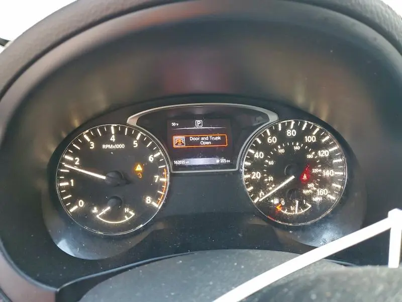 2017 NISSAN ALTIMA 2.5 S  